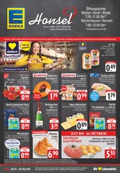 Aktueller E center Supermarkt Prospekt in Reken und Umgebung, "Aktuelle Angebote" mit 24 Seiten, 28.07.2025 - 02.08.2025