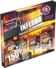 Lidl Regensburg - Knallersortiment "Kracherinferno" Angebot im Prospekt Knallersortiment "Kracherinferno" bei Lidl im Regensburg Prospekt für 3,99 €