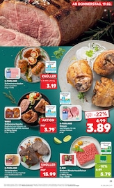 Aktueller Kaufland Prospekt mit Sauerbraten, "KNÜLLER", Seite 29
