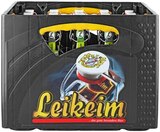 Bier im Angebot bei REWE in Münsingen Bier Angebote von Leikeim bei REWE Münsingen für 11,99 €