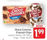 Choco Crossies bei EDEKA im Sternenfels Prospekt für 1,99 €