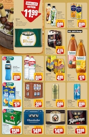 Bitburger im REWE Prospekt in Hamburg Aktueller REWE Prospekt mit Bitburger, "Dein Markt", Seite 20