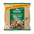 Poêlée aux cèpes " Offre Économique" surgelée - MAGDA en promo chez Carrefour Villeurbanne à 7,19 €