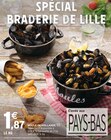 MOULE DE HOLLANDE à Intermarché Super dans Ailly-sur-Somme MOULE DE HOLLANDE à Intermarché Super dans Ailly-sur-Somme