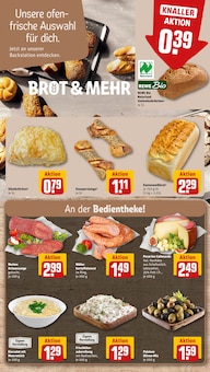 Wecker im aktuellen REWE Prospekt (Wiesbaden) Wecker im REWE Prospekt "Dein Markt" mit 27 Seiten (Wiesbaden)