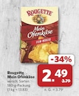 Mein Ofenkäse Angebote von Rougette bei combi Bielefeld für 2,49 €