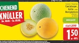 Aktuelles Cantaloupe-, Galia- oder Honigmelone Angebot bei EDEKA in Paderborn ab 1,50 €