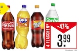 Coca-Cola oder Fanta oder Mezzo Mix oder Sprite Angebote von Coca-Cola bei Marktkauf Freiburg für 3,99 €