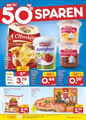 Aktueller Netto Marken-Discount Prospekt mit Pizza, "Aktuelle Angebote", Seite 8