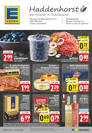 EDEKA Prospekt für Bielefeld: "Aktuelle Angebote", 24 Seiten, 27.07.2026 - 01.08.2026