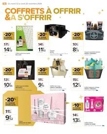 Promo Corine De Farme dans le catalogue Carrefour du moment à la page 58