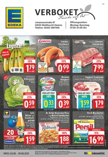 Aktueller EDEKA Prospekt "Aktuelle Angebote" Aktueller EDEKA Prospekt