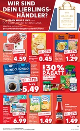 Braten im Kaufland Prospekt in Stralsund Aktueller Kaufland Prospekt mit Braten, "KNÜLLER", Seite 13