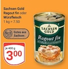 Ragout fin bei GLOBUS im Hoyerswerda Prospekt für 3,00 €