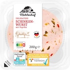 Delikatess Schinkenwurst mit Paprika Angebote von Mühlenhof bei Penny Halberstadt für 1,19 €
