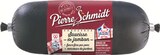 Saucisse de jambon - Pierre Schmidt - Intermarché à Nancy Saucisse de jambon - Pierre Schmidt en promo chez Intermarché Nancy à 2,79 €