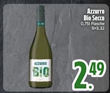 Aktuelles Bio Secco Angebot bei EDEKA in Regensburg ab 2,49 €