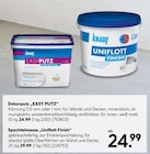 Dekorputz „EASY PUTZ“ bei BayWa Bau- und Gartenmärkte im Prospekt "" für 24,99 €