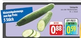 EDEKA Weinböhla - Salatgurke Angebot im Prospekt Salatgurke bei EDEKA im Weinböhla Prospekt für 0,59 €