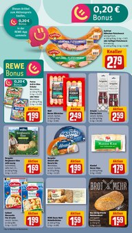 Wecker im REWE Prospekt "Dein Markt" mit 28 Seiten (Magdeburg)