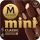 Magnum Mini Classic Angebote von Langnese bei EDEKA Ahlen für 2,49 €