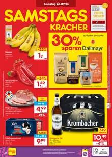 Ente im aktuellen Netto Marken-Discount Prospekt (Dresden) Ente im Netto Marken-Discount Prospekt "Aktuelle Angebote" mit 69 Seiten (Dresden)