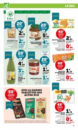 Gâteau Angebote im Prospekt "Super U" von Super U Gâteau Angebote im Prospekt "Super U" von Super U auf Seite 11