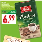 FILTERKAFFEE im Angebot bei Marktkauf in Erkrath FILTERKAFFEE Angebote von MELITTA bei Marktkauf Erkrath für 6,99 €