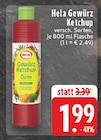 Gewürz Ketchup Curry bei EDEKA im Brilon Prospekt für 1,99 €