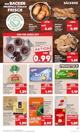 Kaffeepads im Kaufland Prospekt in Melle Aktueller Kaufland Prospekt mit Kaffeepads, "KNÜLLER", Seite 38