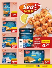 Seelachs im Netto Marken-Discount Prospekt in Freiburg Aktueller Netto Marken-Discount Prospekt mit Seelachs, "Aktuelle Angebote", Seite 24
