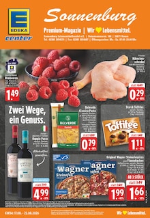 Aktueller E center Prospekt für Beckum und Ungebung, Seiten zum blättern E center Prospekt Aktuelle Angebote mit Seiten in Beckum und Umgebung