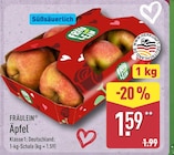 Äpfel bei ALDI Nord im Bockhorst Prospekt für 1,59 €