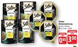 Selection in Sauce mit Huhn Angebote von Sheba bei E center Nürtingen für 0,65 €