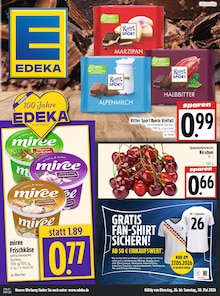 EDEKA Prospekt der KW 22 "Aktuelle Angebote" Aktueller EDEKA Prospekt "Aktuelle Angebote" Seite 1 von 20 Seiten