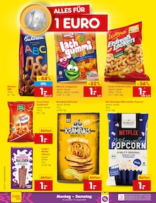 Fisch im aktuellen Netto Marken-Discount Prospekt (Erlangen) Fisch im Netto Marken-Discount Prospekt "Aktuelle Angebote" mit 76 Seiten (Erlangen)