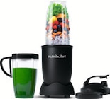 NB907B Smoothie-Maker im EURONICS Prospekt NB907B Smoothie-Maker von nutribullet im aktuellen EURONICS Prospekt für 59,99 €