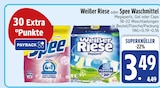 Weißer Riese von Spee im aktuellen EDEKA Prospekt für 3,49 €