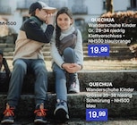 Wanderschuhe Kinder Angebote von QUECHUA bei Decathlon Freital für 19,99 €