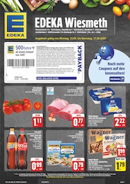 EDEKA Prospekt für Krumbach mit 28 Seiten EDEKA Prospekt für Krumbach: "Wir lieben Lebensmittel!", 28 Seiten, 12.05.2025 - 17.05.2025