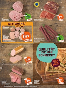 Brot im aktuellen tegut Prospekt (Erlangen) Brot im tegut Prospekt "tegut… gute Lebensmittel" mit 30 Seiten (Erlangen)