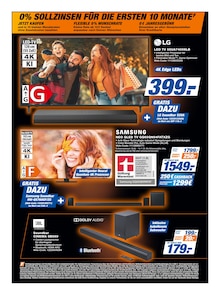 Fernseher im aktuellen expert TeVi Prospekt (Erlangen) Fernseher im expert TeVi Prospekt "Top Angebote" mit 12 Seiten (Erlangen)