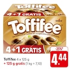 EDEKA Birstein - Toffifee Angebot im Prospekt Toffifee bei EDEKA im Birstein Prospekt für 4,44 €