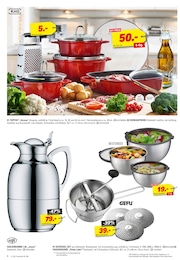 Höffner Topfset im Prospekt Höffner Topfset im Prospekt