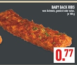 BABY BACK RIBS im Angebot bei Marktkauf in Witten BABY BACK RIBS Angebote bei Marktkauf Witten für 0,77 €