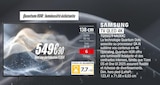 TV QLED 4K - SAMSUNG - Blanc Brun à Le Chesnay TV QLED 4K - SAMSUNG en promo chez Blanc Brun Le Chesnay à 549,90 €