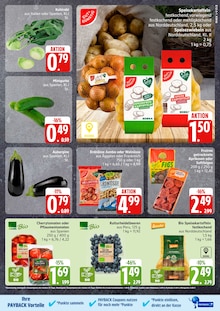 Pflanzen Angebot im EDEKA Prospekt, gültig von 24.11.2025 bis 29.11.2025 Pflanzen Angebot im aktuellen EDEKA Prospekt auf Seite 3