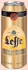 Bière Blonde 6.6° - LEFFE en promo chez U Express Brest à 0,80 €
