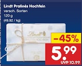 Netto Marken-Discount - Pralinés Hochfein Angebot im Prospekt Pralinés Hochfein bei Netto Marken-Discount im Prospekt "" für 5,99 €