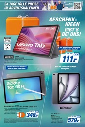 Aktueller expert Prospekt mit IPad Air, "Top Angebote", Seite 27